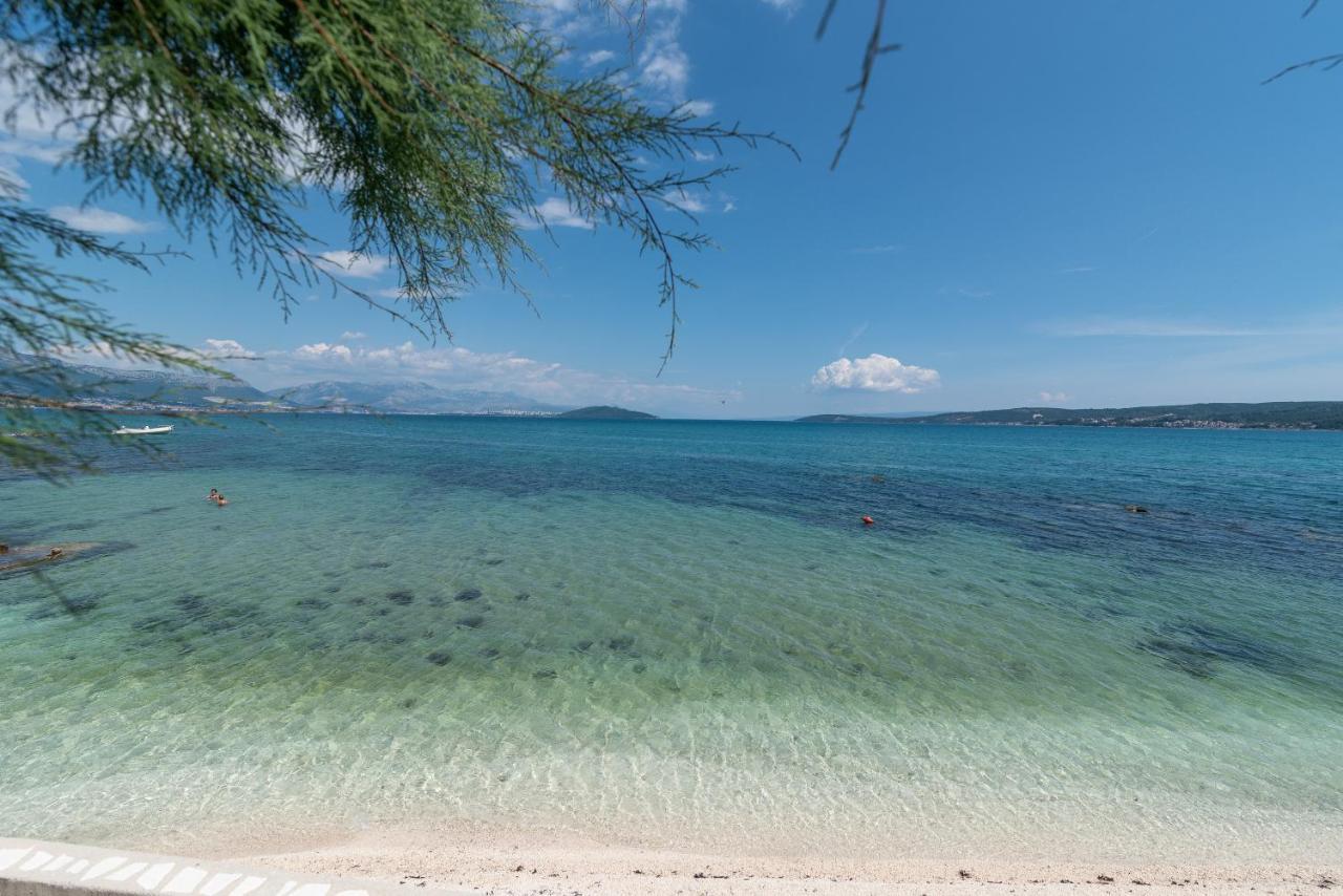 Amazing Sea View Apartment- Romantica Kaštel Štafilić Extérieur photo