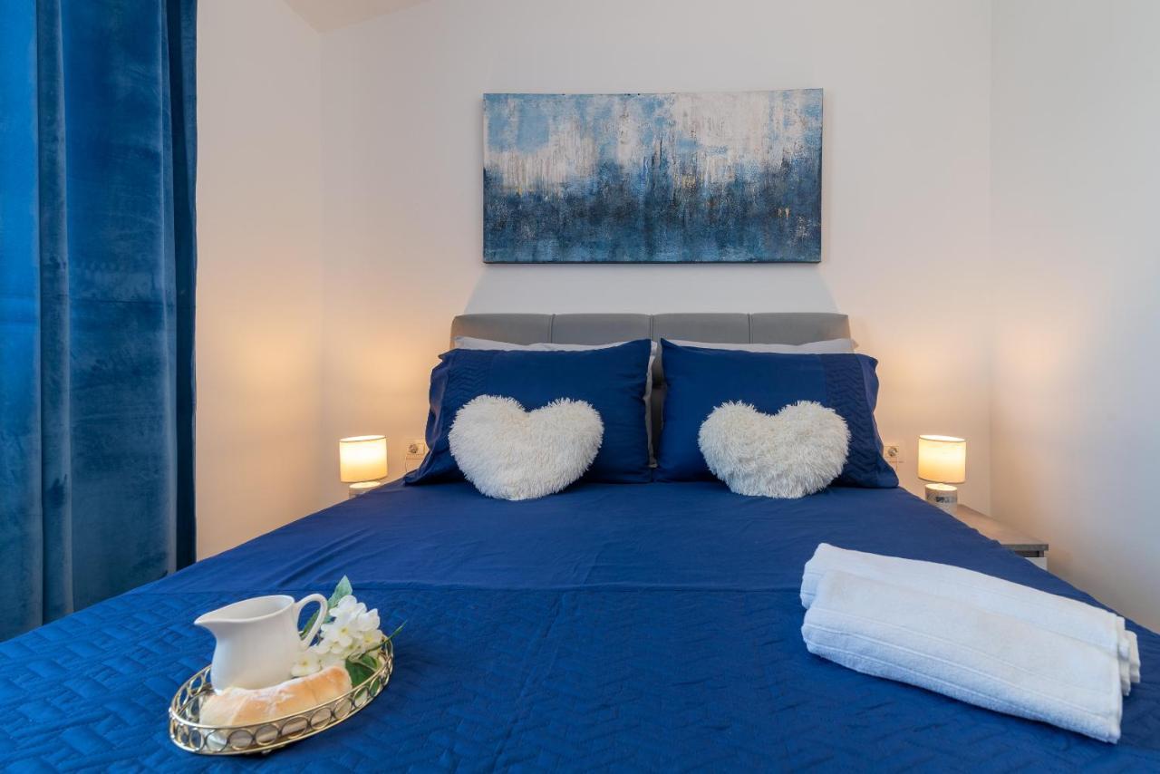 Amazing Sea View Apartment- Romantica Kaštel Štafilić Extérieur photo